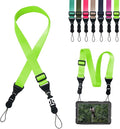 Adjustable iPad Strap:Comfortable Nylon Neck Strap Lanyard | for iPad/Samsung Tablet Case,Camera Binocular Crossbody Laptop Luggage Bag by Gowjaw