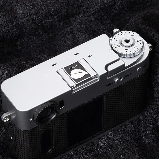 Camera hot Shoe Cover for Nikon z9 z8 z7 z50 z30 zf d3500 d810 for Fuji X100VI X100V X-M5 X-E5 X-T30(gongde) - Image 7