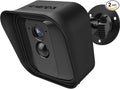 Frienda 360 Degree Adjustable Wall Mount Bracket and Silicone Protective Skin Compatible with Blink Xt Indoor Outdoor Security Camera(2,Black) by Frienda
