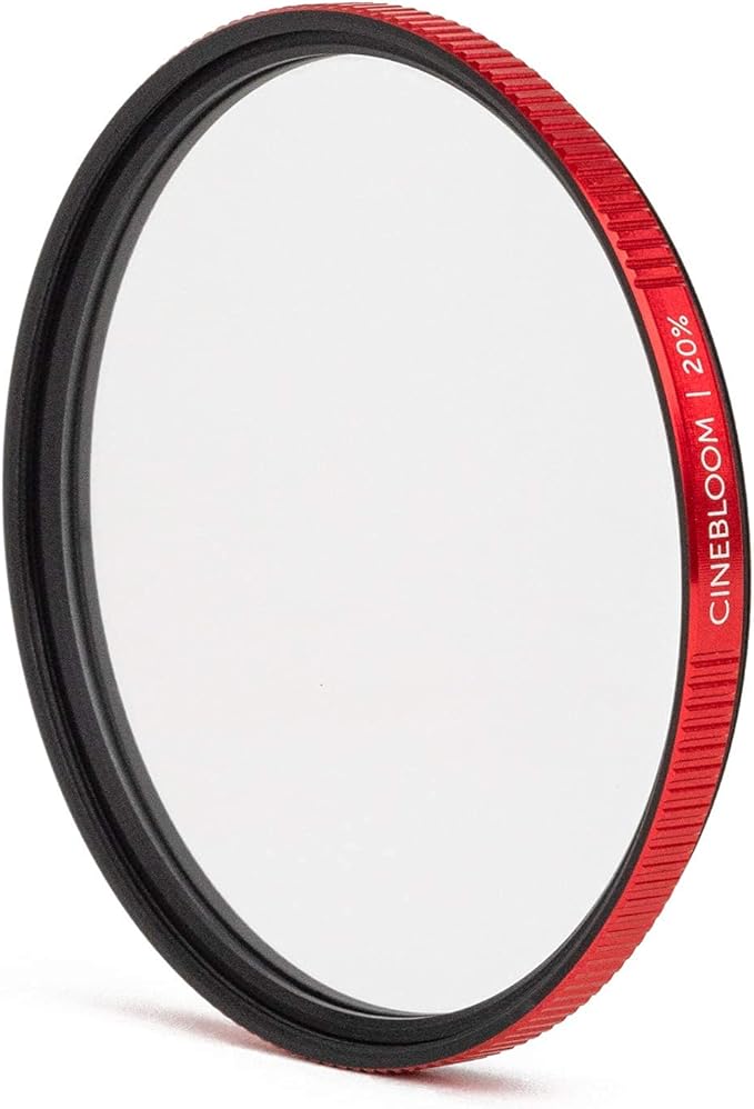 Moment Cinebloom Diffusion Filter (20%, 72mm) by Moment