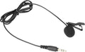 Saramonic 3.5mm TRS Lavalier Microphone for Wireless Systems Compatible with DJI Mic, Rode, Hollyland, Sennheiser Transmitters & more by Saramonic