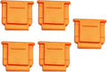 5Pcs Hot Caps for ZV1M2 ZV1F/E10 A6000 A7M4/A7M3 A7RM4 Digital Cameras and Scratch Protections by Unknown