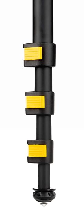KODAK 72-Inch Camera Monopod with Phone Adapter, Aluminum - Image 7