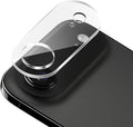 FanTEK Camera Lens Protector Compatible with iPhone 17 Air, 9H Tempered Glass Camera Screen Cover, Ultra HD Clear Acrylic Full Coverage Guard, Case Friendly by FanTEK