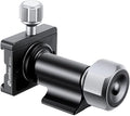 Leofoto MPG Monopod Head, Side Mount Tilt Head, 360° Vertical Tilting, 3/8" Mounting Thread, Arca Compatible (MPG-01) by TAKINGITFURTHER-LEOFOTO