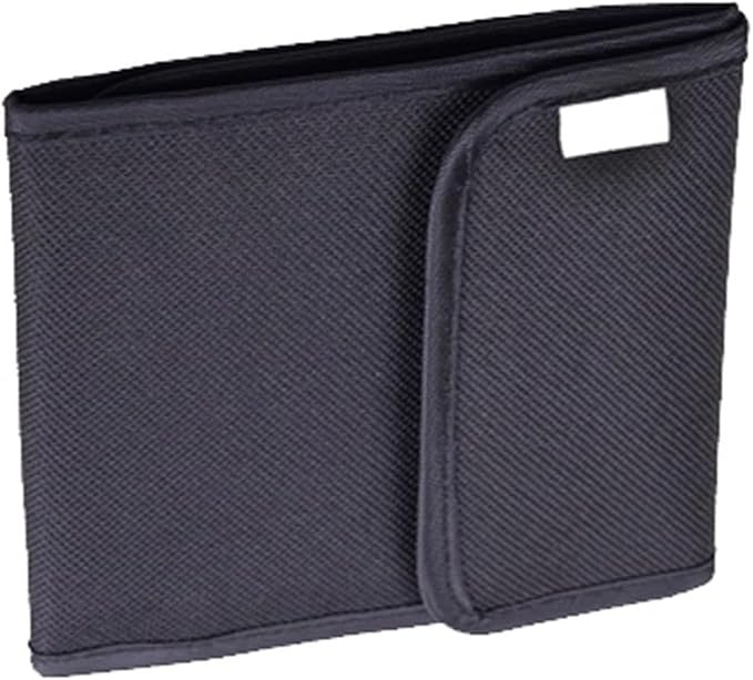 Camera Filter Pouches Lens Filter Case for Up to 82mm Circular and Square Foldable Canvas Bag for Travel Use - Image 6