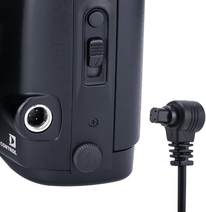 JJC Intervalometer Timer Remote for Canon EOS R1 R5 Mark II R5 R3 6D II 7D - Image 6