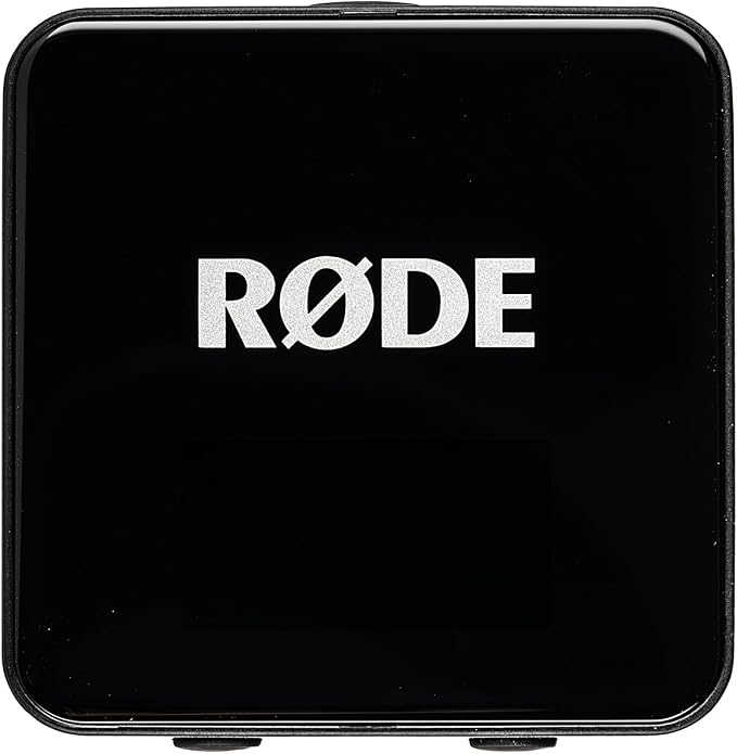 Rode Wireless GO III (Gen 3) Dual Channel Mic System | Compact 2.4GHz, 32-Bit Float Recording, Wireless Microphone for Cameras, Smartphones & Lavalier Use + 2X Lavalier Omnidirectional Condenser Mics - Image 5