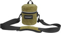 Camera Lens Case Lens Bag Compatible (3.15" x 3.74"(Canvas, Green)) by XAMOREST