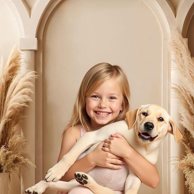 Kate 8x8ft/2.5x2.5m Arch Wall Backdrop for Photography Reed Photoshoot Background Photo Video Studio Props - Image 2