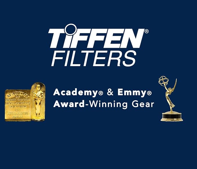 Tiffen 55mm CPL Circular Polarizing Filter Reduce Glare & Reflections | Reveals Details Hidden by Glare, Improves Image Contrast, Increases Color Saturation, Deepens Blue skies, Enhances Clouds - Image 4