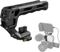 SmallRig Lightweight NATO Top Handle for DSLR Camera Cage - 4345 | Universal Top Handle for Camera Cages, Lightweight Aluminum, 5 Cold Shoe Ports for Monitors, Mics & LED Lights by SmallRig