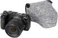 Neoprene Camera Sleeve for Fuji X-T30 III X-T50 +16-50mm Lens Leica Q3 43 | without strap, for SONY a7C II +28-60 Fuji X-T30 III X-T50 +16-50mm/Nikon Z30+12-28mm Lens Camera Case, 5 x 3.3 x 5.1" by KIWIFOTOS