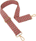 Replacement Purse Strap Shoulder Strap Adjustable Crossbody Strap for Women Crossbody Wide Shoulder Bag by Unknown