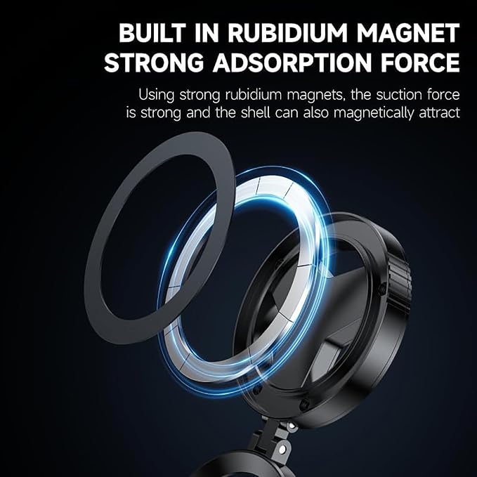 Anti-Glare Circular Magnetic Phone Filter, CPL Phone Filter Lens Adapter 52mm Magnetic, Compatible with iPhone 17 16 and Earlier & Android Smartphones, Reduces Reflections & Enhances Colors (1) - Image 4