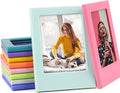 24 Pack Magnetic Picture Frame 2x3 Picture Frame Mini Picture Frames Set For Polaroid Frame Instax Frame Photo Frames for Refrigerator Wallet Size Picture Frames Shantmay by shantmay