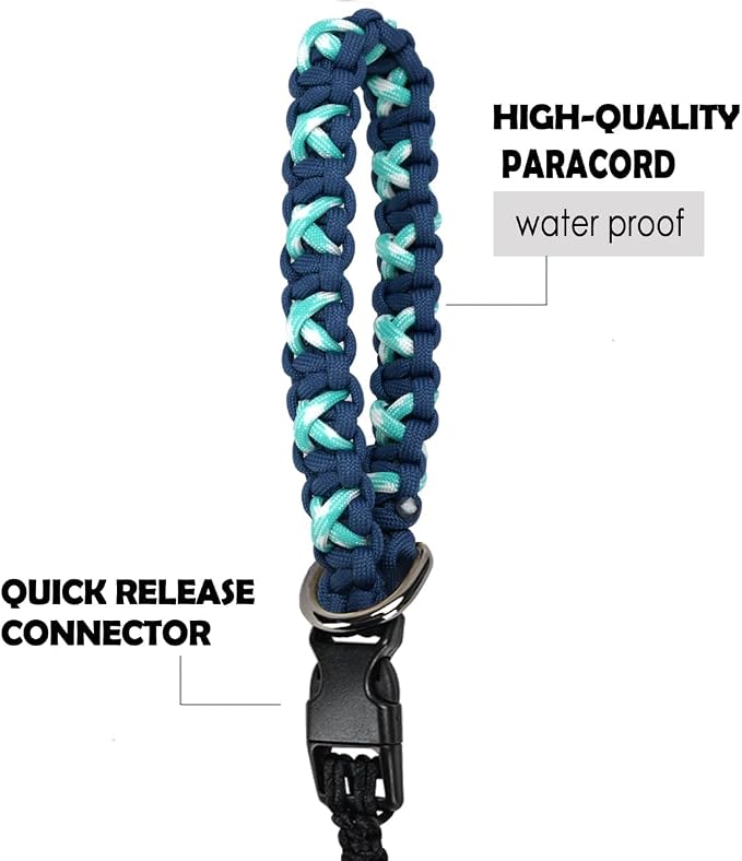 VICHUNHO Camera Wrist Strap, Secure & Adjustable DSLR Camera Hand Strap, Sling, Lanyard, Accessories - Image 3