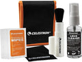 Celestron Lens Cleaning Kit for Telescopes, Binoculars & Cameras | Cleaning Solution, Cloth & Accessories Included, Complete Cleaning Kit, Safe for Optical Coatings, Removes Dust & Smudges by Unknown