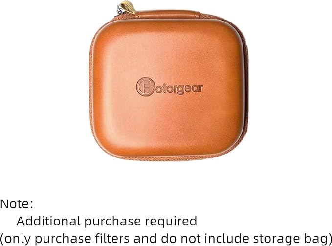 Fotorgear Camera Lens Filter,67mm Universal Phone Polarizer Filter Professional Photography for Camera Lens 67mm Clip On Filters CPL ND Black Mist Gold Streak for iPhone Xiaomi Huawei(CPL) - Image 8