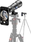 20-60X Zoom Telephoto Lens for iPhone 15 Pro Max, Evil Eye High Power HD Telephoto Phone Lens with Phone Case by Evileye