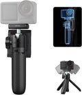 ULANZI MT66 Magnetic Mini Extension Rod Selfie Stick Tripod Handle | with Backpack Strap Mount, Quick Release Tripod for DJI Osmo Action 5 Pro/4/3/Osmo 360, for Vlog Video Recording by ulanzi