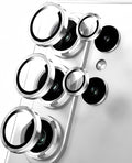 2 Pack for Samsung Galaxy S26 Ultra Camera Lens Protector,9H Tempered Glass Lens Screen Protector,Ultra HD Anti Scratch Camera Cover for Galaxy S 26 Ultra 2026,Silver by Unknown