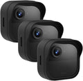 Silicone Case Cover for Blink Outdoor 4/2K+, Weatherproof Silicone Cover Skin Provides Full Camera Protection, for All-New Blink Outdoor 4 Home Security Camera (Black) by Unknown