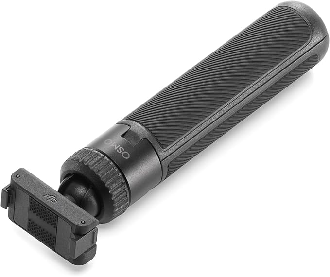 DJI Osmo Action Mini Extension Rod, Compatible with Osmo Action 5 Pro, Osmo Action 4, Osmo Action 3 | Handheld filming and static shots with built-in tripod and adjustable extension rod - Image 3