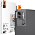 Spigen Camera Lens Protector for iPad Pro 13"/11" M4, M5 (2024, 2025) | GlasTR EZ Fit Optik Metal, 9H+ Tempered glass, Scratch resistance, Auto-align tray, Case-friendly - Space Black [1 Pack] by Unknown