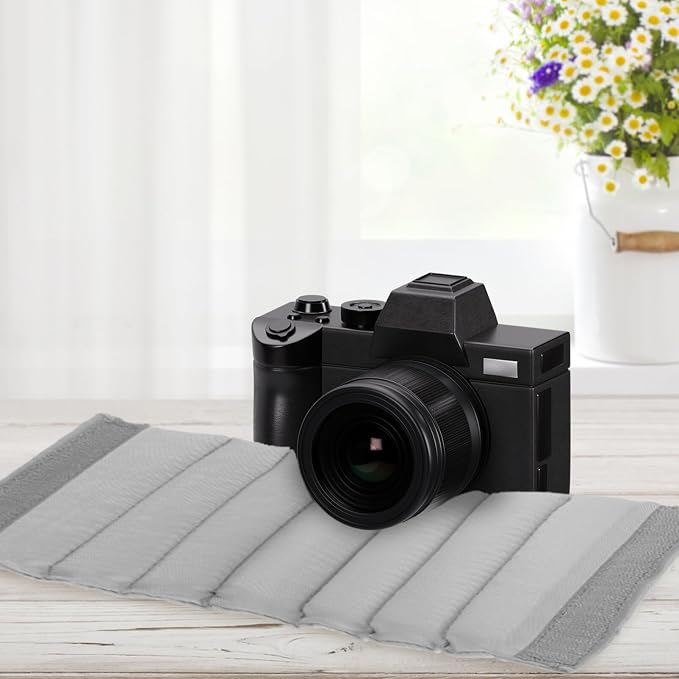 2pcs Camera Bag Dividers Inserts Padded Organizers for Photography Gear Shock-absorbing Protection Lightweight Velour Material for Travel and Outdoor Use - Image 6