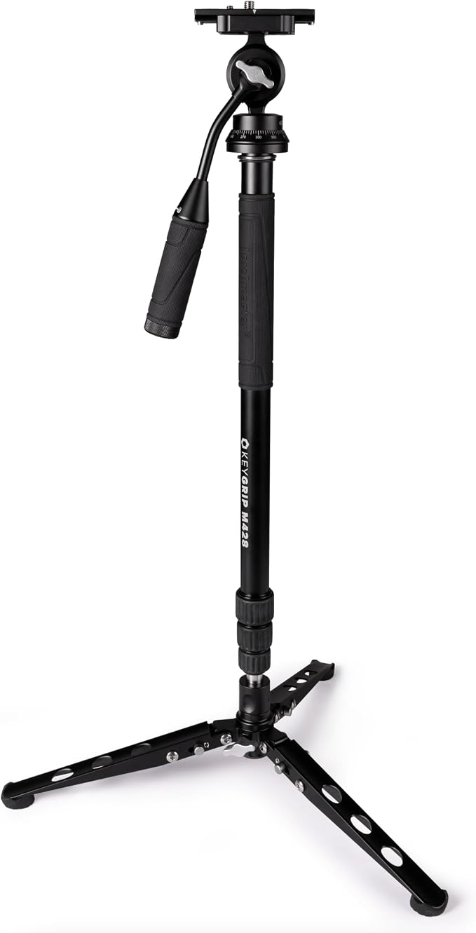 ProMaster Key Grip Video Monopod Kit by ProMaster
