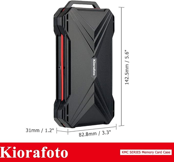 [12 SD + 24 TF] 36 Slots Magnetic Closure Memory Card Case Holder Organizer Keeper for Camera SD SDHC SDXC MSD MicroSD MicroSDXC MicroSDHC TF & Huawei Smartphone Nano SIM NM Nano Memory Cards Storage - Image 2