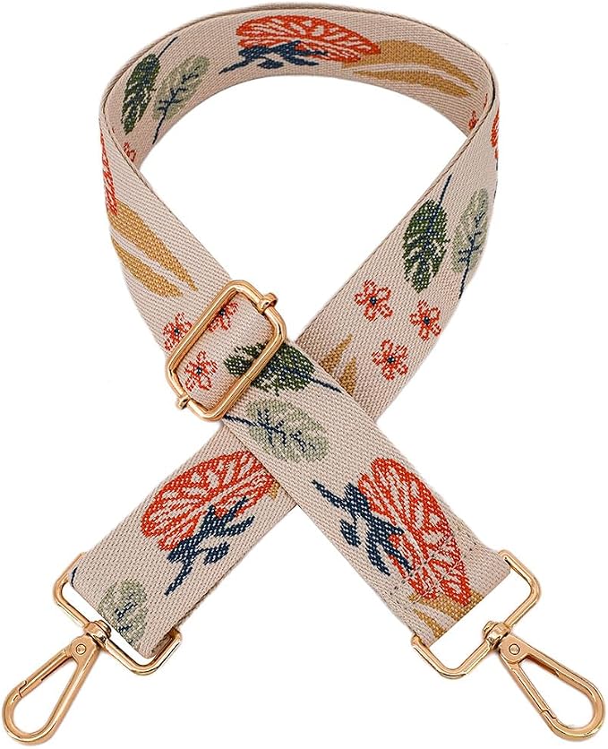 Replacement Purse Strap Shoulder Strap Adjustable Crossbody Strap for Women Crossbody Wide Shoulder Bag - Image 8