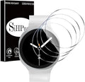 SiHPuoy Tempered Glass Screen Protector for Samsung Galaxy Watch 9/8 (40mm) | 4 Pack, 9H Hardness, Military Grade Shatterproof, Anti Scratch, Bubble Free, HD Ultra-thin, Easy Install, Case Friendly by SiHPuoy