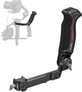 SmallRig Sling Handle Gimbal Handgrip for DJI RS, 180° Adjustable Grip | for DJI RS 2 /RSC 2 /RS 3 /RS 3 Pro /RS 3 Mini /RS 4 /RS 4 Pro /RS 4 Mini /RS 5, for Low Angle Shots, with QD Socket by SmallRig