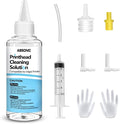 Printer Cleaning Kit for Epson, Printhead Cleaning Kit for HP Inkjet 100mL | Printer Head Cleaner for Canon, Printers Cleaner Printhead Cleaning Solution for Inkjet, Printers Print Head Cleaning Kits by Absonic