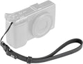 SMALLRIG Quick Release Wrist Strap for RICOH GR IV/III, for Sony ZV-1 II/ZV-1F, for Canon G7X Mark iii, for FUJIFILM XT30iii by SmallRig