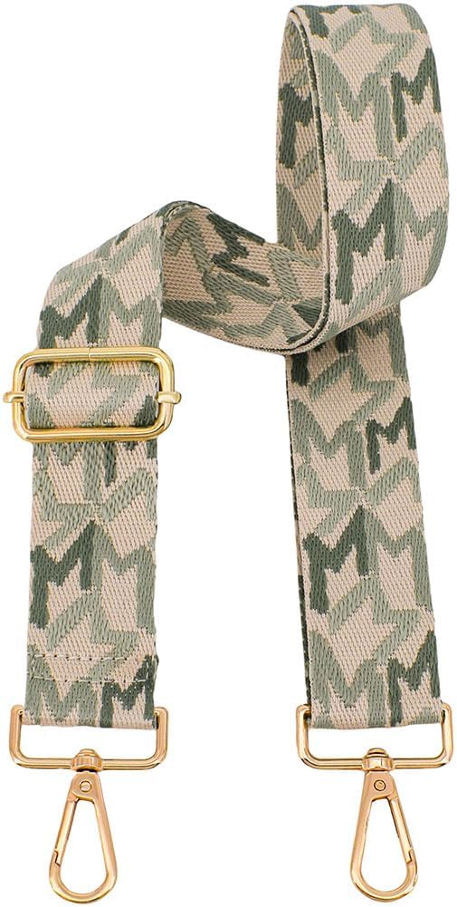 Replacement Purse Strap Shoulder Strap Adjustable Crossbody Strap for Women Crossbody Wide Shoulder Bag - Image 6