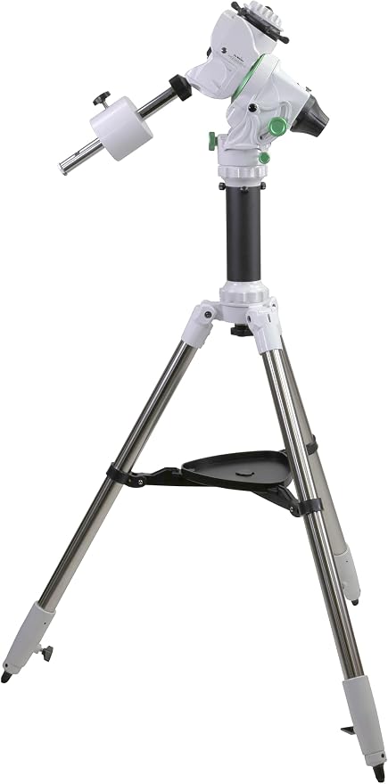 Sky Watcher Sky-Watcher Star Adventurer GTI Mount Kit with Counterweight, CW bar, Tripod, and Pier Extension - Full GoTo EQ Tracking Mount for Portable and Lightweight Astrophotography - Image 2