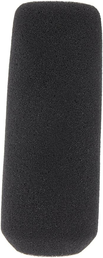 Andoer 12cm Mic Microphone Foam Sponge Windscreen Shotgun Cover for Microphone - Image 4
