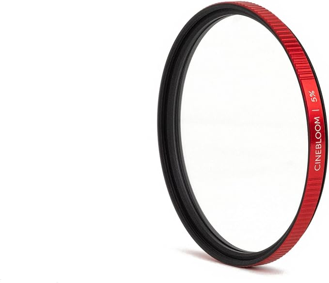 Moment Cinebloom Diffusion Filter (5%, 62mm) by Moment