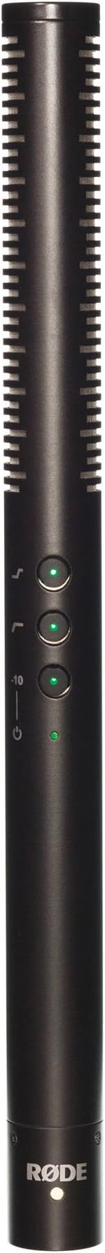 RØDE Microphones NTG4+ Supercardioid Condenser Shotgun Microphone with Inbuilt Battery - Image 3