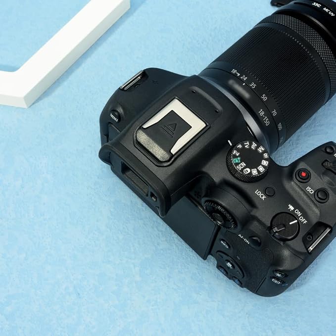 4PCS ER-SC2 Hot Shoe Cover for Canon R50 V R5 R6 Mark III II V(Not for R5 | Camera ERSC2 Hotshoe Cover Protector Cap for Canon EOS R8 R50V R6V R1 R10 R7 R5C R3 PowerShot V1 - Image 8