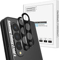 Orzero (2 Pack) Camera Lens Protector Compatible for Samsung Galaxy Z Fold 4 5G, Protector de Cámera Tempered Glass 9 Hardness HD Anti-Scratch Bubble-Free by JumpIntoOrzeroLet%E2%80%99sExploreLikeNeverBefore