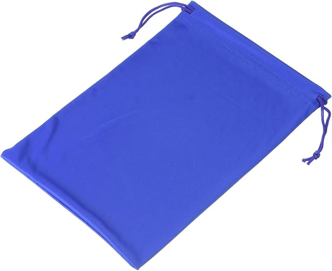 YOKIVE Ski Goggle Bags, Sport Microfiber Snow Goggles Case Covers Storage Sleeves Drawstring Pouches by YOKIVE