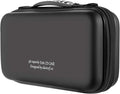 alavisxf xx CD Case, 96 Capacity EVA Protective Blu-ray DVD Case Portable Zipper CD Case Holder Disc Storage Organizer Wallet Bag for Car Home Travel (96 Capacity, Black96) | EVA Shock-resistant, Double Zipper Closure, Portable Handle, DVD Storage Orga... by alavisxfxx