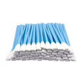 5.9" Foam Cleaning Swabs Lint-Free Lab/Printer/Optical Printheads 100 Pcs Foam Swabs for Inkjet Printheads, Sensors, Cameras and Gun Cleaning by Unknown