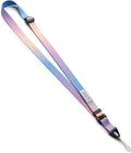 Ringke Phone Lanyard [Lanyard Strap Aurora] for Camera | Travel Essentials, One-Touch Buckle, Premium Material Phone & Camera Accessories, Adjustable Sturdy Universal Neck Strap by Ringke