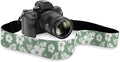Coldinair Black Adjustable Camera Strap Universal Neck & Shoulder Soft Padded Strap for All DSLR Cameras,Binoculars by Coldinair