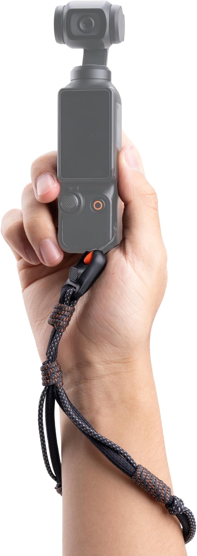PGYTECH Camera Wrist Strap for DJI Osmo Pocket 3 4/Xtra Muse/Luna Ultra | Quick-Release Buckle, Hand Wrist Strap Lanyard for Photography/Travel/Vlogging/Daily Use - Image 8